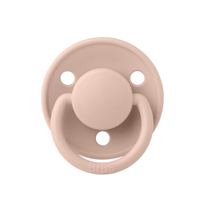 BIBS Pacifier De Lux Silicone