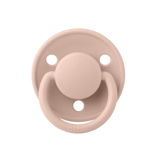 BIBS Pacifier De Lux Latex - Motherhood