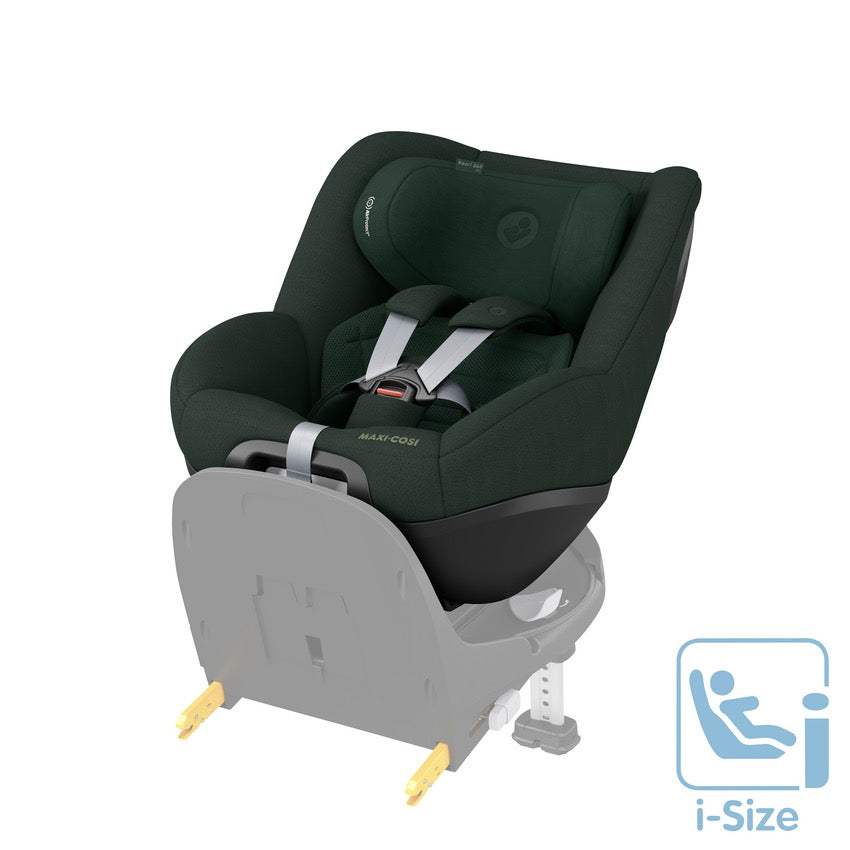 Maxi-Cosi Pearl 360 Pro – i-Size Rotating Toddler Car Seat