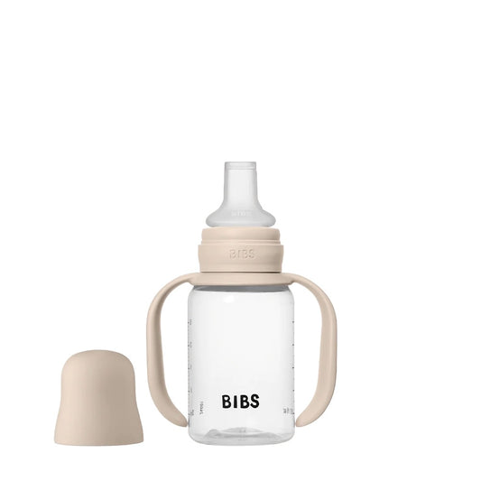 BIBS Baby Sippy Bottle