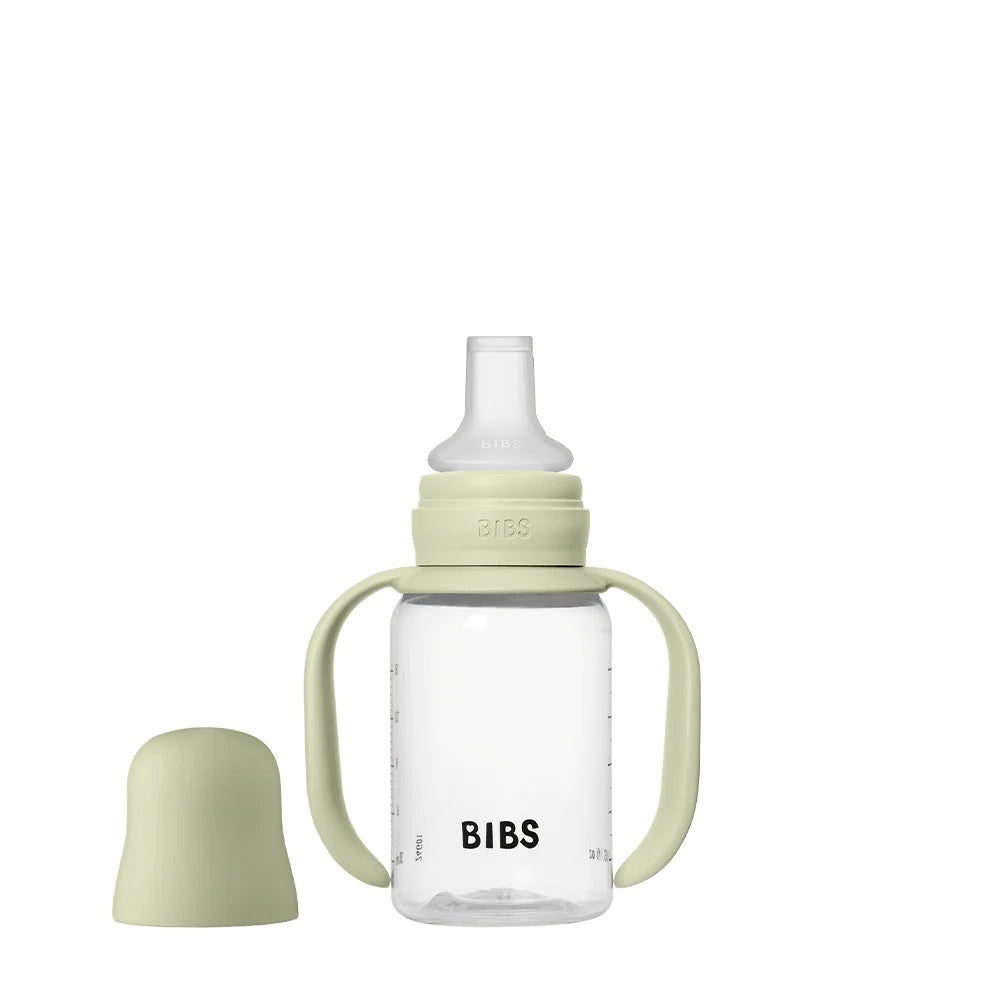 BIBS Baby Sippy Bottle
