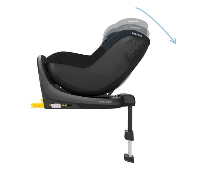 Maxi-Cosi Pearl S – i-Size Toddler Car Seat