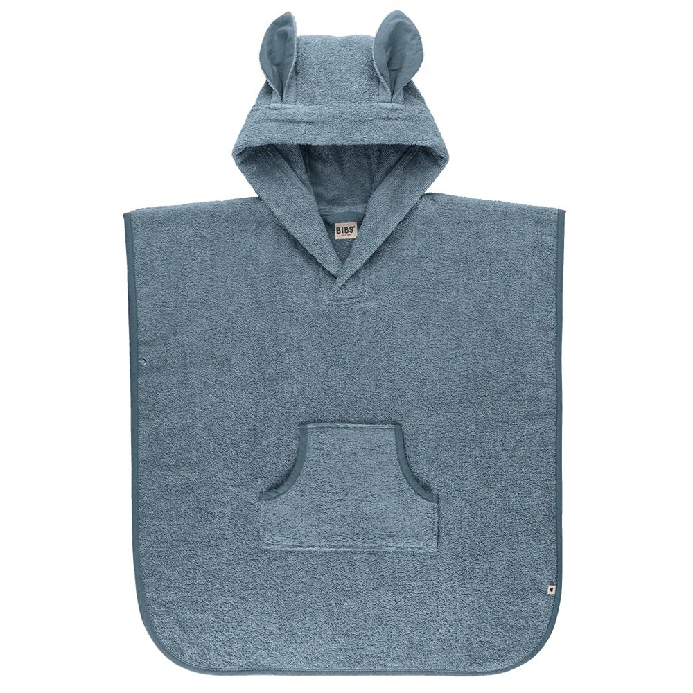 BIBS Kangaroo Poncho Toddler