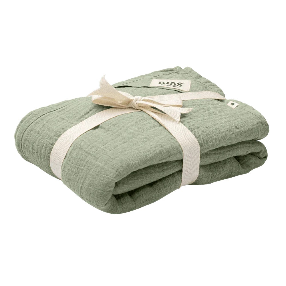 BIBS Muslin Swaddle - Motherhood