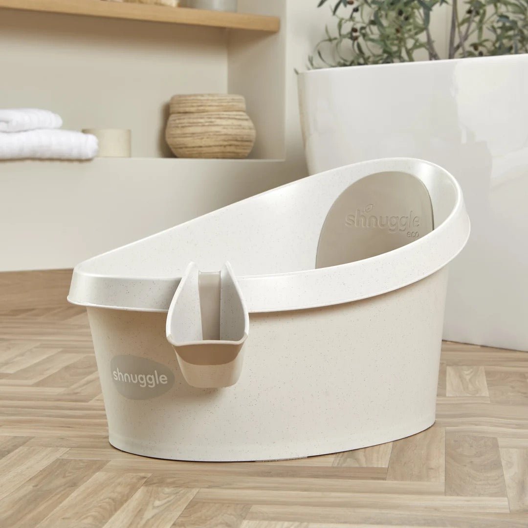 Shnuggle Washy Bath Jug ECO - Cookies & Cream
