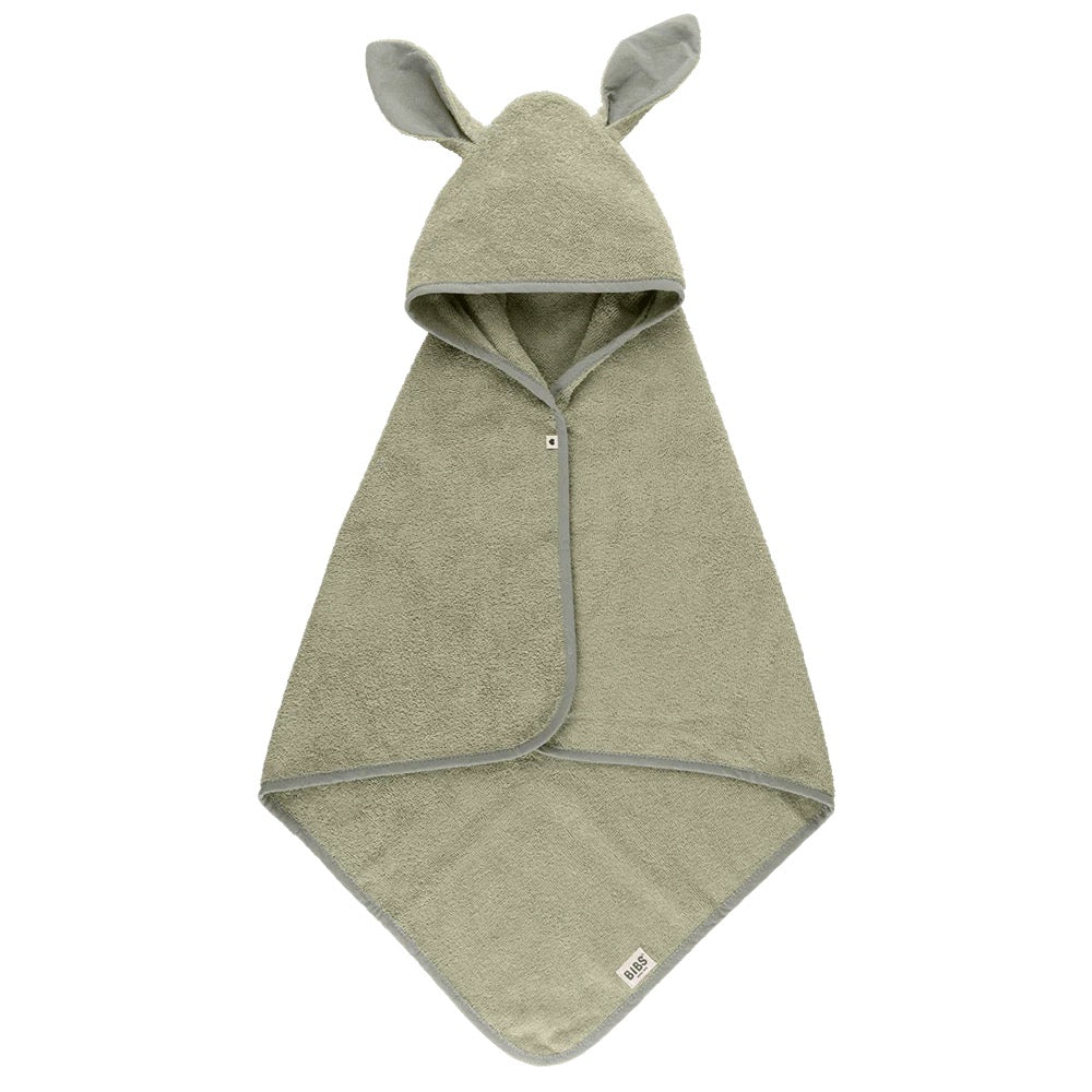BIBS Kangaroo Hooded Towel