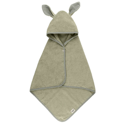 BIBS Kangaroo Hooded Towel