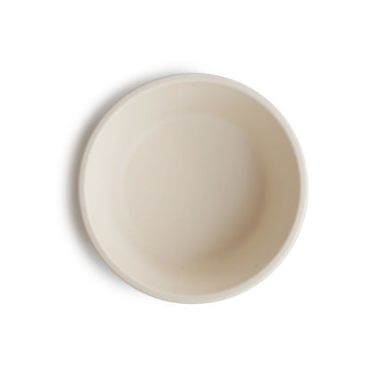 Mushie Silicone 'Stay-Put' Suction Bowl