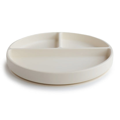 Mushie Silicone Divider 'Stay-Put' Suction Plate - Motherhood