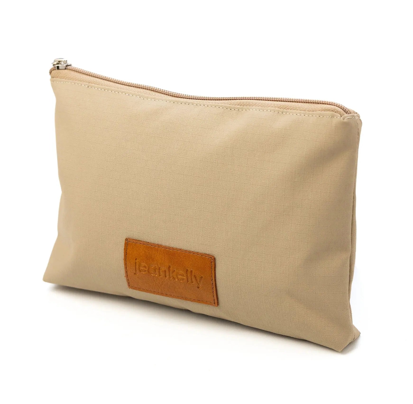 Jeankelly Mini Changing Pouch – Beige - Motherhood