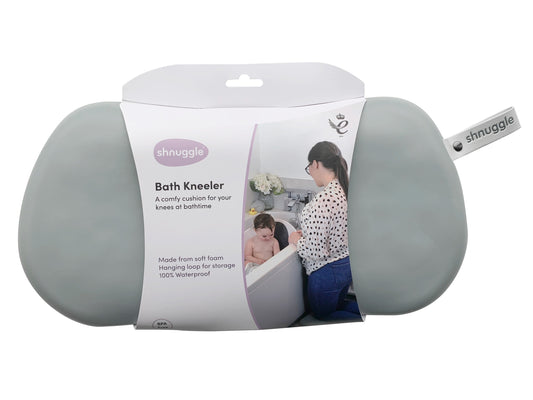 Shnuggle Kneeler | Non-slip antibacterial waterproof knee pad/mat - Motherhood