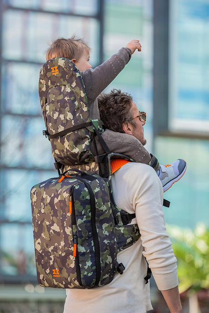 Minimeis G4 Backpack - Motherhood