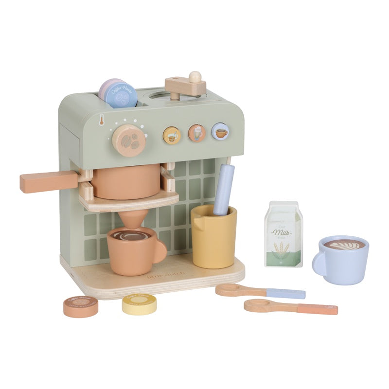 LD Coffee Maker FSC