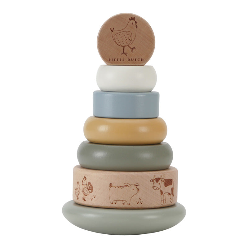 Little Dutch Tumble Stacker