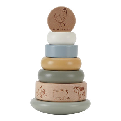Little Dutch Tumble Stacker