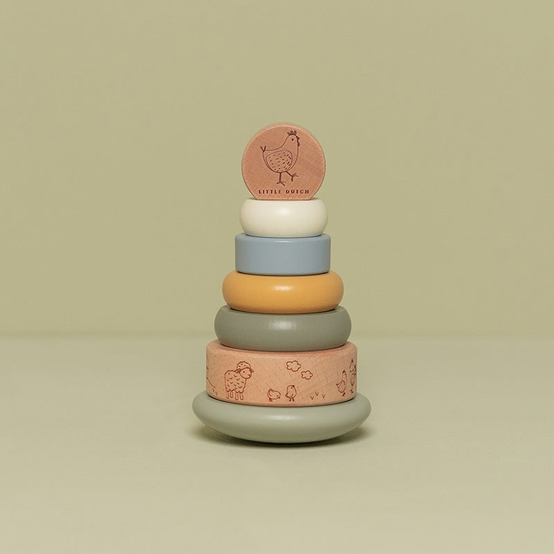 Little Dutch Tumble Stacker