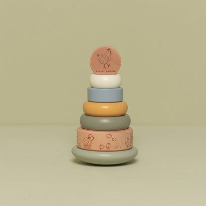 Little Dutch Tumble Stacker