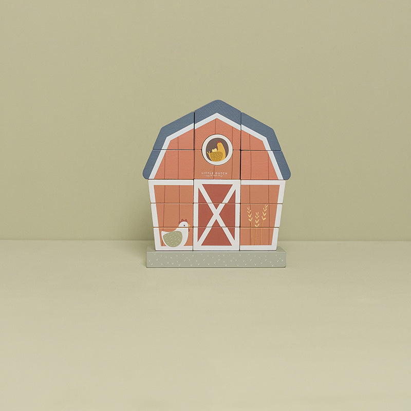 Little Dutch Little Farm Stacker