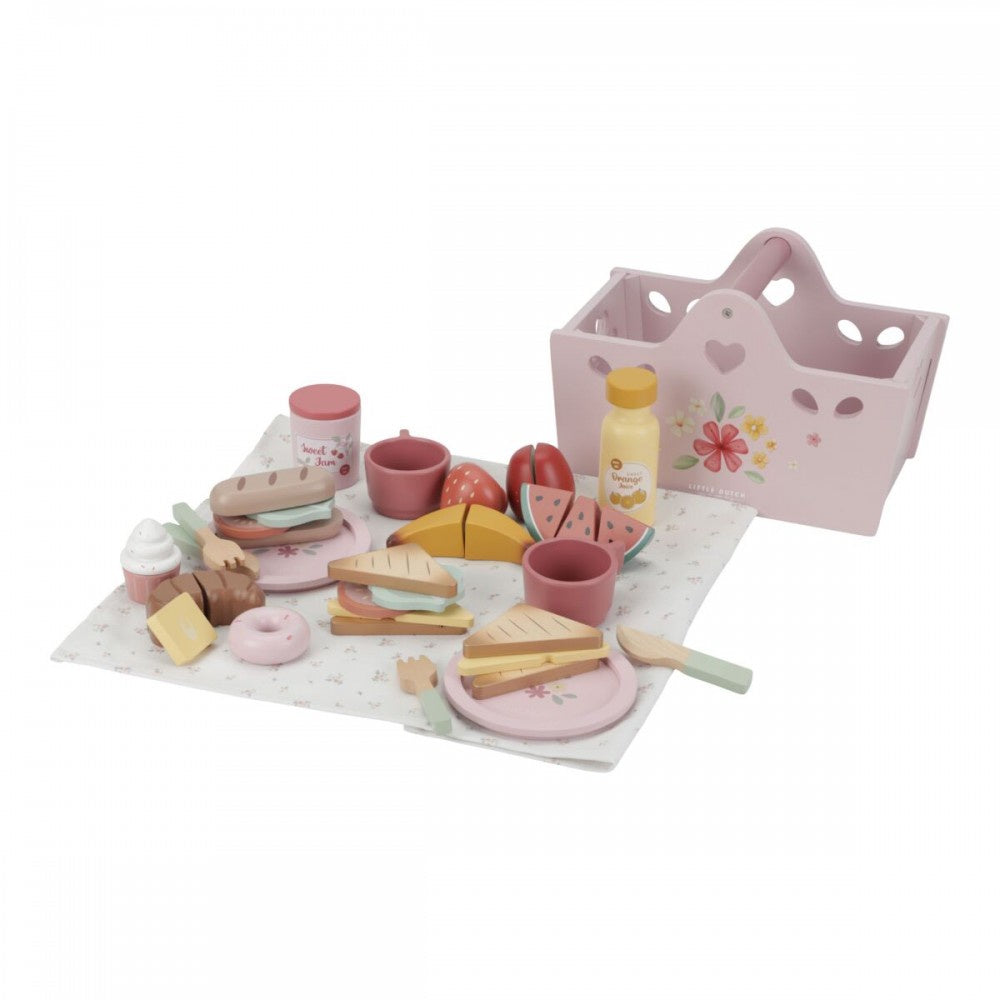 Little Dutch Picnic Set FSC