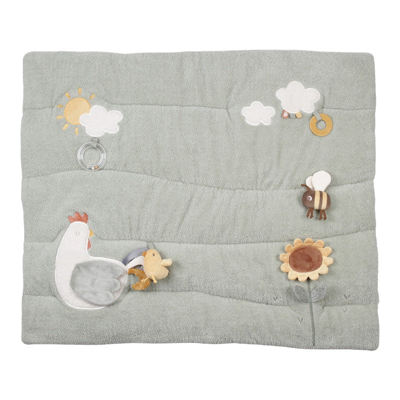 Little Dutch Playmat Little Farm