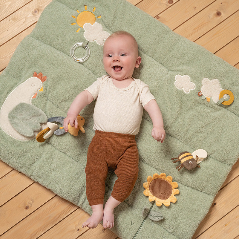 Little Dutch Playmat Little Farm