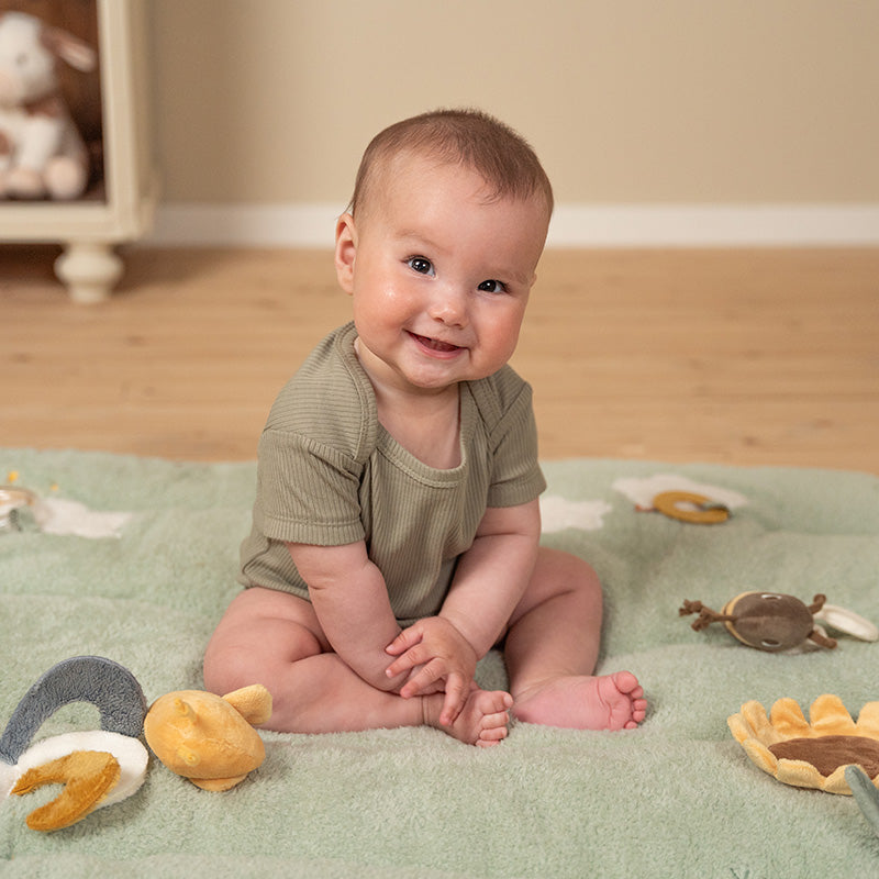Little Dutch Playmat Little Farm