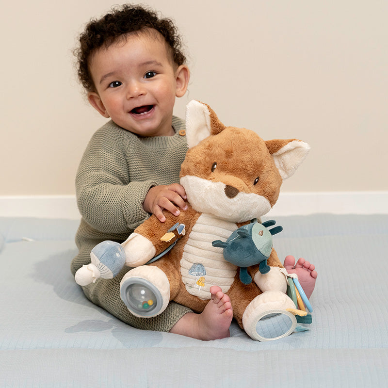 Little Dutch Activity Cuddle Toy