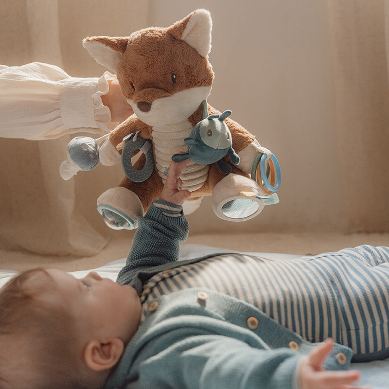 Little Dutch Activity Cuddle Toy