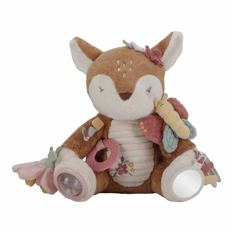 Little Dutch Activity Cuddle Toy