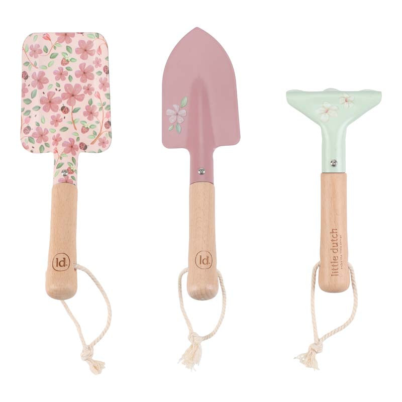 Little Dutch Garden Tools FSC