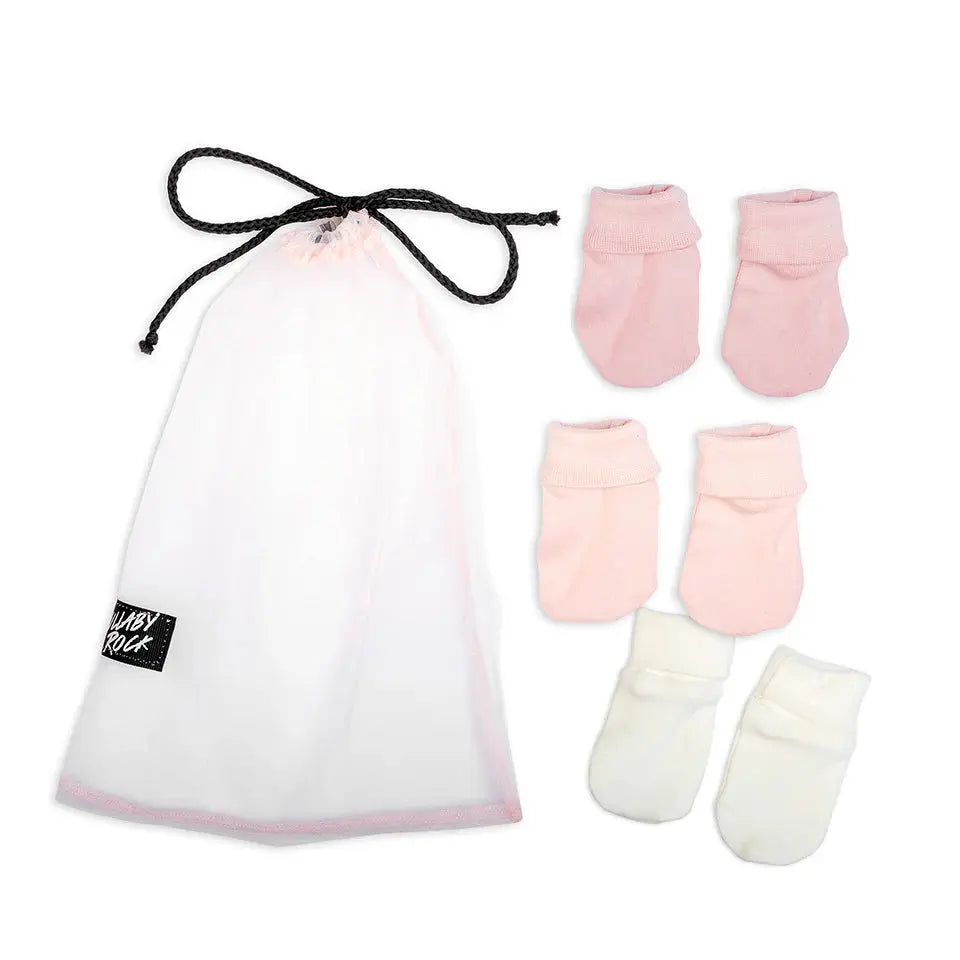 Lullaby Rock - Mitten Gift Set - Motherhood