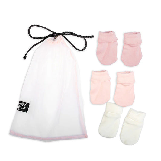 Lullaby Rock - Mitten Gift Set - Motherhood