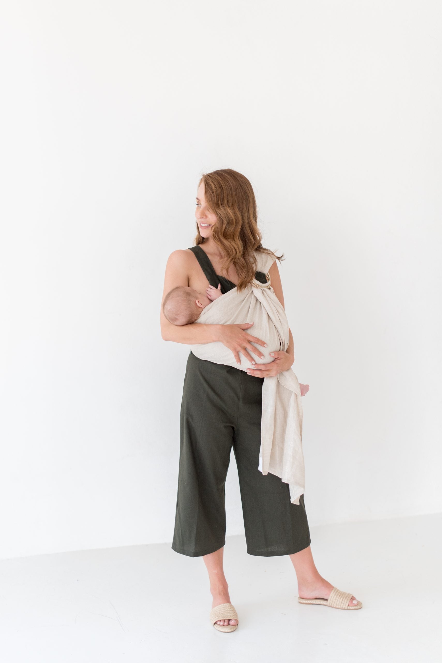Zozinette Ring Sling - Motherhood