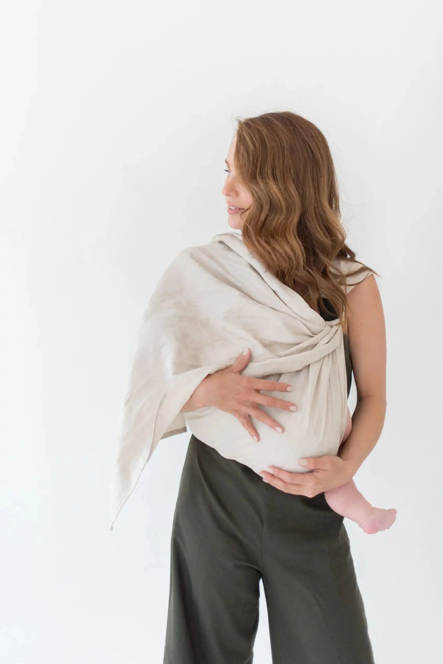 Zozinette Ring Sling - Motherhood