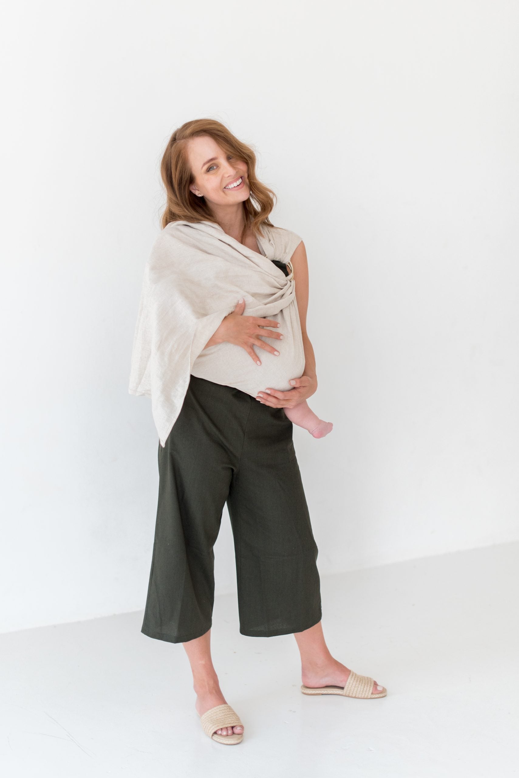 Zozinette Ring Sling - Motherhood