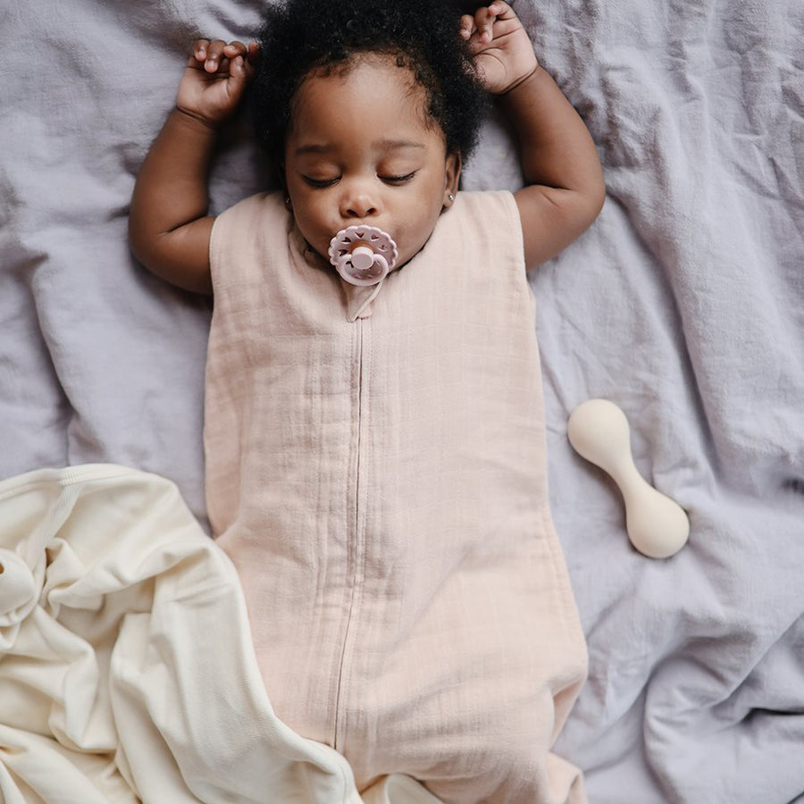 Mushie Silicone Rattle Toy - Motherhood