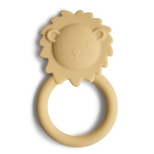 Mushie Animal Teether - Motherhood