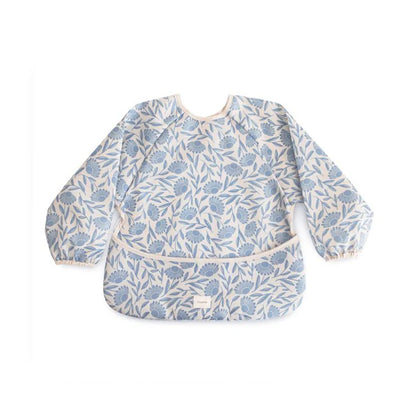 Mushie Long Sleeve Bib