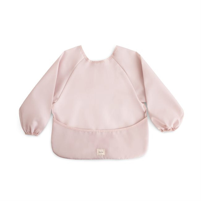 Mushie Long Sleeve Bib