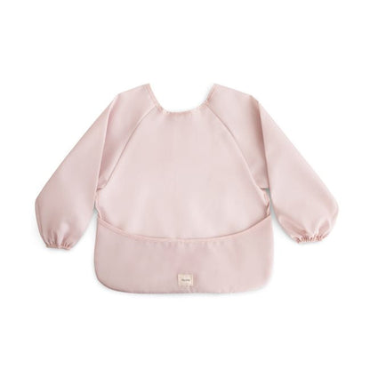 Mushie Long Sleeve Bib