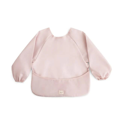 Mushie Long Sleeve Bib