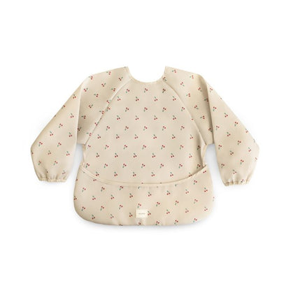 Mushie Long Sleeve Bib
