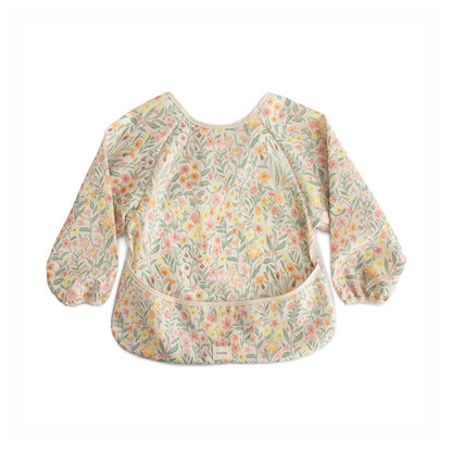 Mushie Long Sleeve Bib