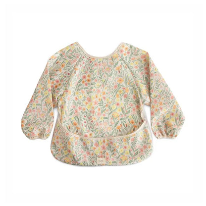 Mushie Long Sleeve Bib