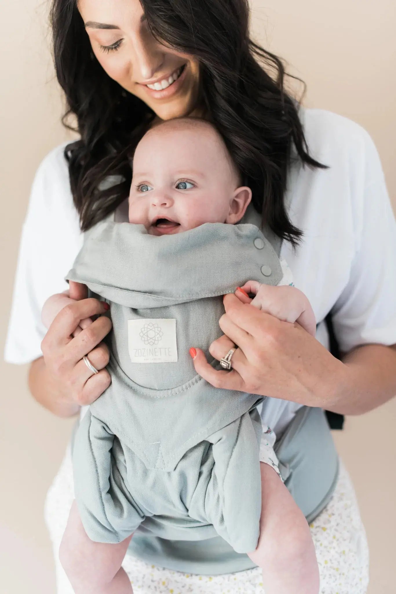 Zozinette Flexi Plus Carriers - Motherhood