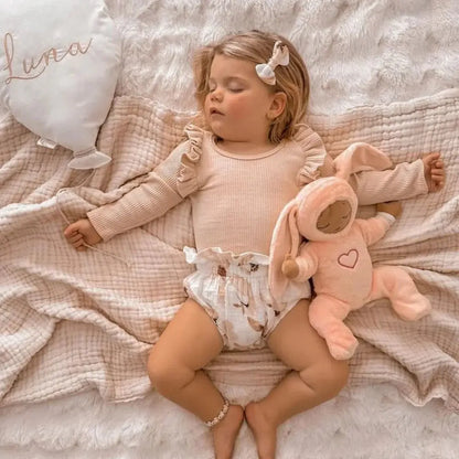 Lulla Doll - Coral - Motherhood