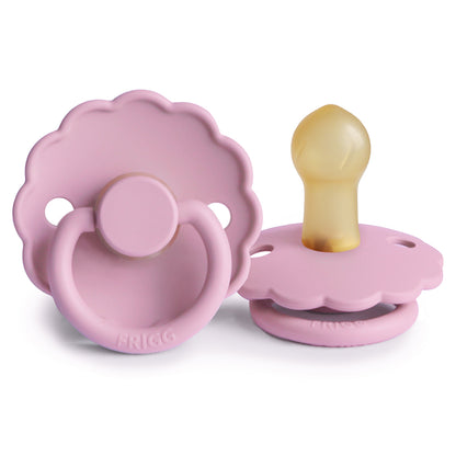 Frigg Daisy - Round Latex Pacifier - Lupine