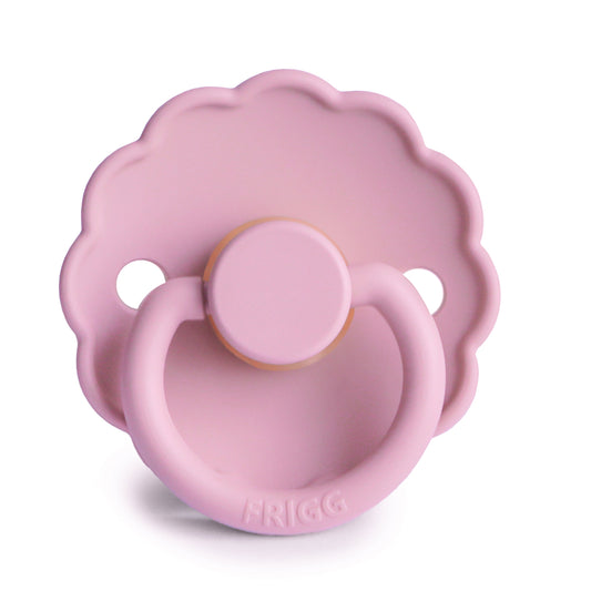 Frigg Daisy - Round Latex Pacifier - Lupine