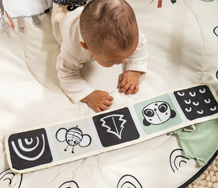 Tiny Love Black & White Décor Luxe Developmental Gymini®