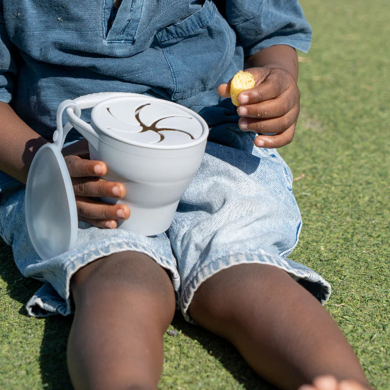 Maccie Stroll + Snack Cup ( with attached lid) - Motherhood